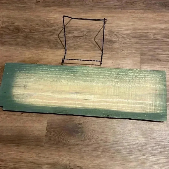 Handmade Sign - Picture 5 of 5